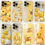 Ngộ nghĩnh Nailong Vỏ Dễ Thương Cho IPhone XR 7 8 Plus 11 12 13 14 Pro Max 7 8 Se I11pro Vỏ Điện Thoại INS Silicon Mềm Trong Suốt