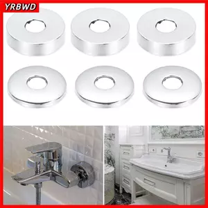 Vỏ tường ống YRBWD Vỏ mặt bích hữu ích Vỏ mặt bích bằng thép không gỉ Trang trí vòi mặt bích