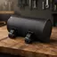 Jfory Xe Máy Túi Bảo Quản Da PU Chống Thấm Nước Tay Lái Túi Vintage Saddlebag Phụ Kiện Để Đi Lại Và Lưu Diễn