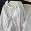 Đồ Ngủ Nữ Mùa Xuân Và Mùa Thu Quần Dài Tay Đám Mây Cotton Sọc Ngang Ren Bộ Đồ Mặc Nhà Ngọt Ngào