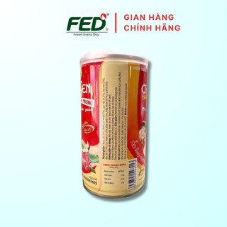 (Combo 6 lon) Cháo sen bát bảo Minh Trung 365g - FED