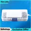 Belleshopp Bu lông và Đai ốc Assortment 340 chiếc M3 Thép không gỉ SS304 Nút Đầu Lục giác Ổ cắm Bộ vít Chống ăn mòn