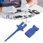 Belleshopp Test Hook Mini IC Thử nghiệm cho thí nghiệm điện tử Sửa chữa bảo trì PA Multi Tests (Đen)