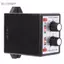 Belleshopp Rơle hẹn giờ đôi Bật tắt Công tắc thời gian điều khiển núm vặn 6S-60M AC220V