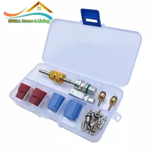 Bộ lắp AC Retrofit Thiết kế van có thể tháo rời Nâng cấp điều hòa không khí