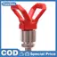 50CM er Thanh nối dài Airless Paint Tip Công cụ thanh nối dài