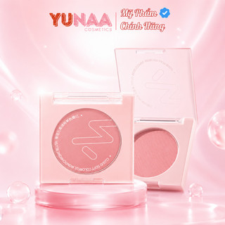 [Y336b] Phấn Má Hồng Trang Điểm MENOW Cloud Cheek Powder Blush 4.5g - Lên Màu Tự Nhiên, Dễ Tán