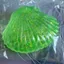 QEARY Seashell Fidget Đồ chơi cảm giác, Đồ chơi bóp họa tiết Maltose mềm, Fuuny Handmade Di động sáng tạo Vỏ lấp lánh Đồ chơi Squishy Sử dụng trong lớp học