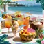 PWSSEND 100 Chiếc Cocktail Picks, Gậy Gỗ Ô Giấy Áo Ô Dù Chọn, Tre Chất Lượng Cao Nhiều Màu Sắc Phong Cách Tiệc Tre Tăm Trang Trí Bánh