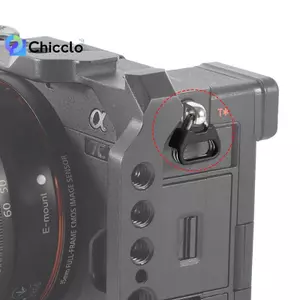 1 Cặp Camera Lug Vòng Dây Đeo Máy Ảnh Tam Giác Chia Vòng Móc Cho Máy Ảnh Slr Vòng Chuyển Đổi Dây Đeo Vai Hình Tam Giác Kim Loại Kết Nối Bule Đẹp