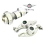 Bộ trục cốt cam cò hàng cao cấp Sirius xăng cơ - Si 110 - Mio 110 - Nouvo 1-2-3
