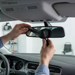 Golf 7 MK7 Chống chói Gương Trong Nhà Khung Đế Cảm Biến Mưa Cố Định Chắc Chắn Braet Cho Tự Động Gương Chiếu Hậu Thay Thế Đẹp