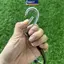 MAKY 30 / 60 / 90 / 120cm Carabiner Dây thun Cắm trại ngoài trời Dây đeo hành lý Dây quần áo Căng bền Thiết bị cắm trại đa chức năng VN