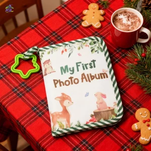 Bé Vải Tăng Trưởng Album Ảnh Lưu Trữ Hình Ảnh Album Ảnh Cho Bé Quà Tặng Sơ Sinh Lưu Niệm