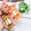 Mặt dây chuyền LED YICA, có đèn LED treo móc khóa Móc khóa đèn lồng Mini, mặt dây chuyền trang trí ba lô bằng nhựa