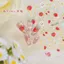Mùa Xuân Cao Cấp Người Yêu Dâu Dán Làm Móng Tay Tươi Thanh Lịch Hoa Tự Làm Trang Trí Miếng Dán Móng Tay Chống Thấm Nước