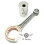 Bộ tay dên ắc bạc đạn VOI hàng cao cấp NVX 155 ( 2DP-28.01-14 )
