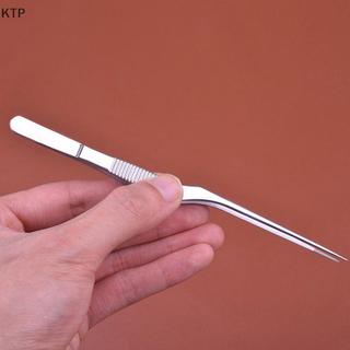 [Ktp] Kẹp loại bỏ ráy tai mũi mũi kẹp kẹp mũi kẹp dụng cụ kẹp ráy tai cong nhíp làm sạch lông mi