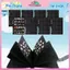 MYPANDA Nỉ Pin Thổ Cẩm Hiển Thị Sách Lưu Trữ DIY Huy Hiệu Quyến Rũ Người Tổ Chức Sách Huy Hiệu Kim Loại Ngực Lưu Niệm Album Pin Huy Hiệu Bộ Sưu Tập.