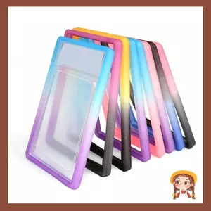 Premium TPU Protective Sleeve Safe & Durable Frame for Graded Trading Cards
