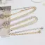 PNPIA- Dây Xích Thắt Lưng Nữ Móc Kim Loại Có Thể Điều Chỉnh Dây Thắt Lưng Thời Trang Nữ Đa Năng Trang Trí Đầm Bikini Bụng Dây Xích Trang Sức Cơ Thể Dây Xích Cá Tính Thắt Lưng