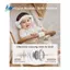 Bảo vệ tai cho bé cho trẻ sơ sinh và trẻ sơ sinh lên đến 36 tháng tuổi-Tai nghe khử tiếng ồn để ngủ và nghỉ ngơi màu xám