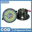 Bóng đèn LED pha lê biến hình bóng đèn LED 4W / 5W Bóng đèn ngô tích hợp cốc ánh sáng cho đèn chùm trần trang bị thêm đèn AC110V / 220V