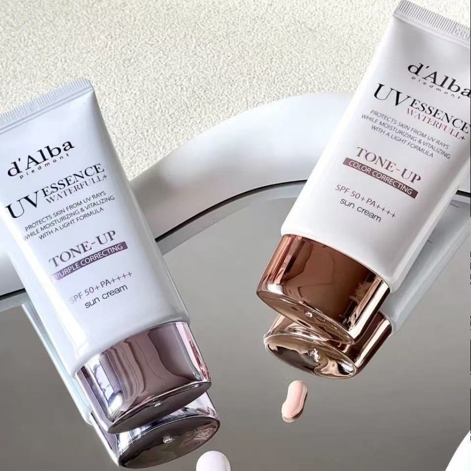 Dalba White Truffle Sun Cream SPF50+ PA++++ - Chống Nắng Toàn Diện, Dưỡng Ẩm Và Làm Sáng Da
