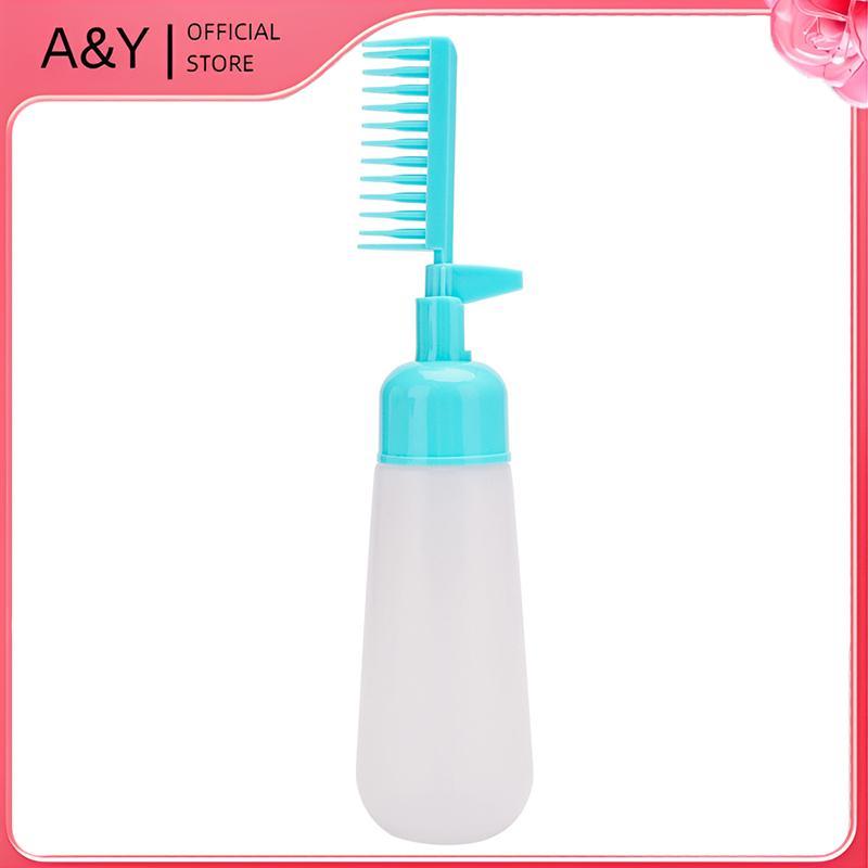 A & Y Chai Tóc Applicatorb Dụng Cụ Cọ Nhuộm Màu Nhuộm Chai Salon Dụng Cụ Perming Tint Pha Chế Tạo Kiểu.