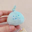 HK1 Sumikko Gurashi Túi đựng rác có thể đốt cháy Plushie Mini Sang trọng Linh vật Túi đựng đồ chơi cỡ lòng bàn tay dễ thương Charm KH1