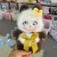 # HB # Kawaii Thú Nhồi Bông Sang Trọng Móc Khóa Mềm Vinyl Búp Bê Mặt Dây Chuyền Di Động Bapa Trang Trí Cho Tiệc Tốt Nghiệp Quà Tặng.