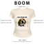 BOOM Áo Baby Tee Nữ Cotton Ôm Body-Áo Thun Ngắn Tay Y2K In Hình PhongCách Mùa Hè, Cổ Tròn Hàng Đầucách hàn quốc phong385