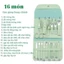 Bộ dụng cụ bấm móng tay dễ thương 18 món để chăm sóc móng làm móng lấy ráy tai mụn kèm hộp cao cấp tiện dụng ✨Bubblu30.vn✨
