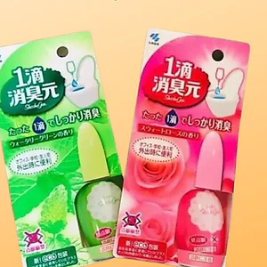 Nước nhỏ thơm bồn cầu Kobayashi Shoshugen 20ml Nội Địa Nhật Bản