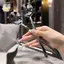 Thìa Inox Hàn Quốc Tay Cầm Dài Bộ Đồ Ăn Thiên Khuấy Thìa Đá Thìa Bữa Ăn Thìa Hộ Gia Đình Muỗng Ăn Tối ELWW