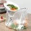 HL Ngoài Trời Hộ Gia Đình Rác Ra Có Thể Gập Lại Nhà Bếp Mảnh Vỡ Lưu Trữ Ra Đa Năng Nhà Bếp Tươi Giữ Túi LMWU