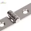 HL 2 Chiếc 180 Độ Có Thể Gập Lại Bản Lề Nắp Vít-On Bản Lề Cho Máy May Cửa Tủ Bản Lề Nội Thất Phần Cứng Phụ Kiện LMWU