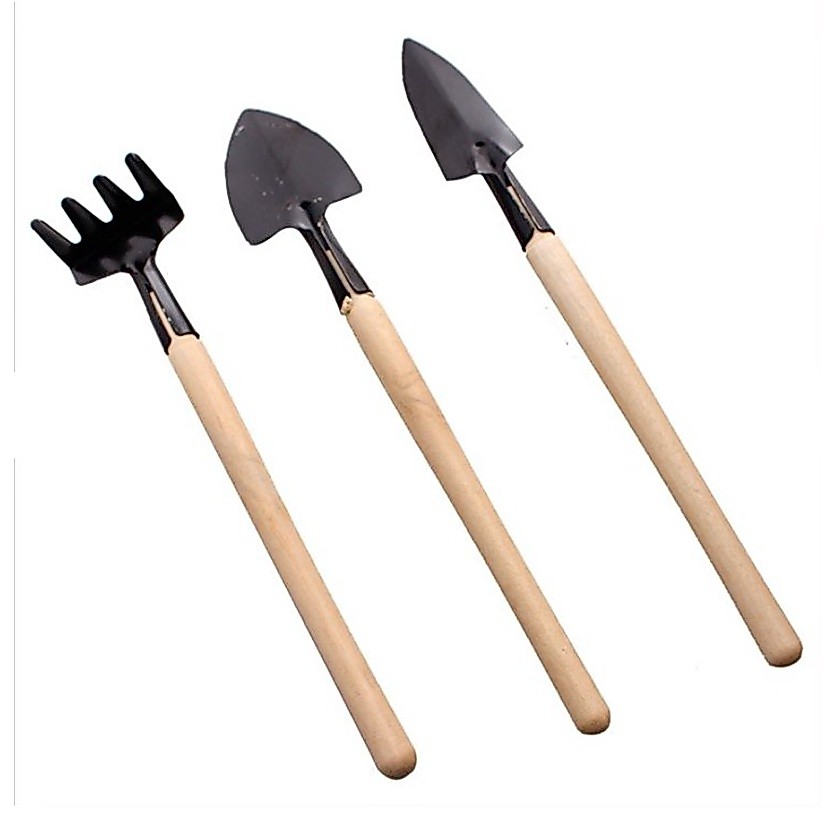 Bộ Dụng Cụ Làm Vườn Mini