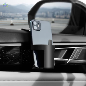 Móc Ghế Ô Tô Ghế Sau Tựa Đầu Tổ Chức Chất Liệu ABS Bền Đẹp Cho Giá Đỡ Điện Thoại Di Động Ô Móc Treo