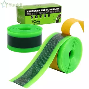 Tấm lót ống trong xe đạp YUUKII, Tấm lót lốp chống đâm thủng tự dính, Bảo vệ đường bộ an toàn chắc chắn cao cấp Phần xe đạp bảo vệ MTB
