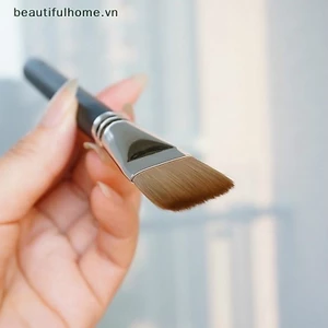 Cọ Đắp Mặt Nạ Mắt Mềm Mại Chăm Sóc Da DIY