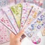 /⚡️Siêu Rẻ/ 400 tấm sticker lấp lánh dễ thương