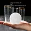 1 Máy Làm Đá Silicon Hình Quả Bóng Lớn Khuôn Thực Phẩm Khay Tròn Thanh Mát Tiện Ích Phụ Kiện Nhà Bếp Khuôn Làm [VN]