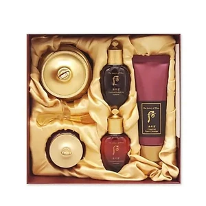 T78_ Set dưỡng da mắt 5 chi tiết the history of whoo Intensive revitalizing eye cream special set