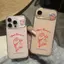 Ốp lưng rái cá đưa thư nét vẽ cổ điển phù hợp với iPhone17promax 16/15/14/13/12
