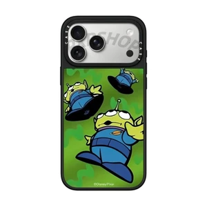 Phim Hoạt Hình Từ Tính Quái Vật Ba Mắt Quái Vật Quái Vật Gương Ốp Lưng Điện Thoại IPhone 17 Pro Max 17Air 15 14 13 12 11 16 Plus Vỏ Bảo Vệ Chống Sốc