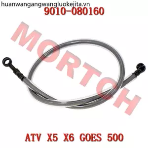 Thích hợp cho CF500 All-Terrain Car ATV X5 Phanh Đĩa Trước Bơm Thân Phanh Tay Ống L = 785
