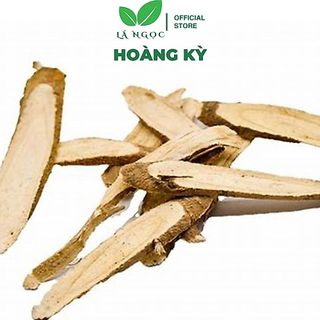 Hoàng Kỳ Khô Hỗ Trợ Sức Khỏe, Bồi Bổ Cơ Thể Gói 500g