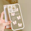 Ốp Lưng Cho Samsung Galaxy S22 Note 20 S21 Ultra S20 Plus S21 S24 FE Ốp Điện Thoại Thời Trang Gương Trang Điểm Họa Tiết Nơ Màu Hồng Mờ Cứng Bảo Vệ Camera Chống Va Đập Silicon