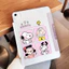 Ốp Bảo Vệ Cho iPad 2026 air8 gen7th 8th 9th M4 M5 gen12 A17 Pro thế hệ thứ 10 mini a17 pro air4th pro 11 inch gen11 a16 vỏ Mini6 Y-fold Vỏ Trong Suốt Chống Rơi